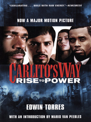 cover image of Carlito's Way